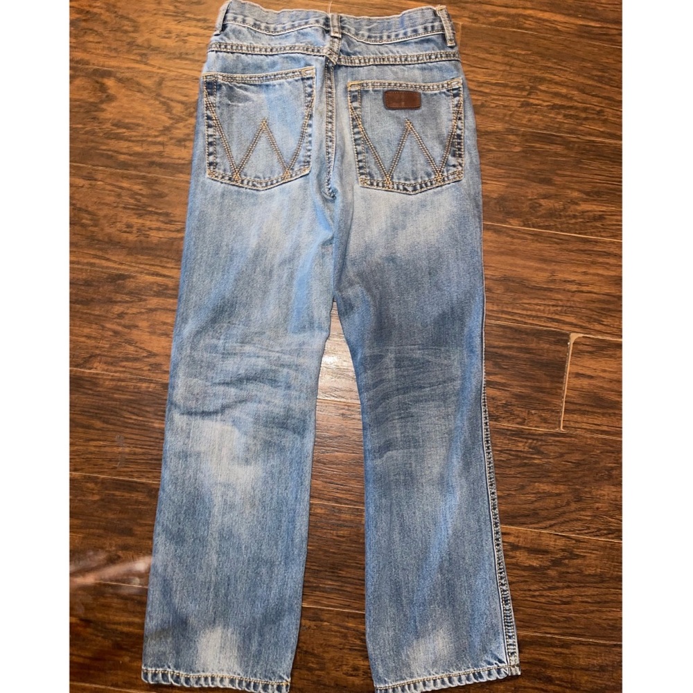 Kids Wrangler Retro Bootcut size 14R